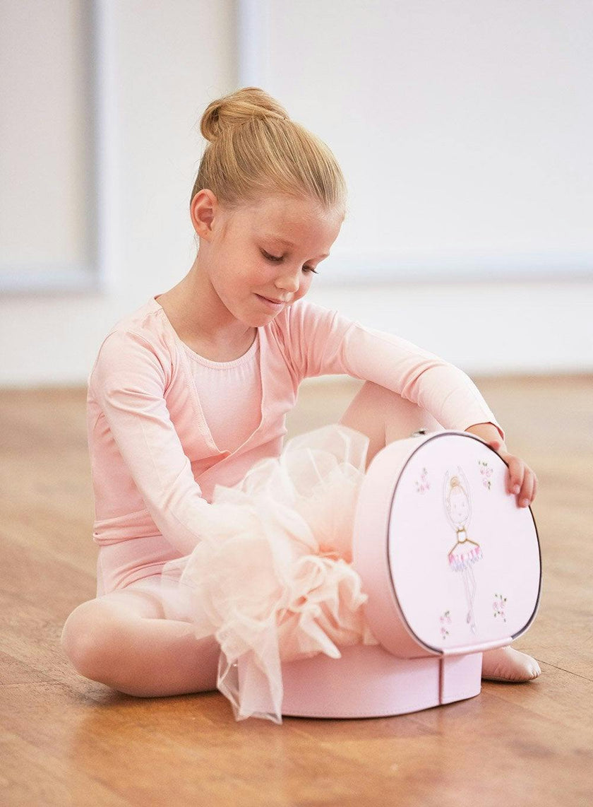 Ballet Cardigan