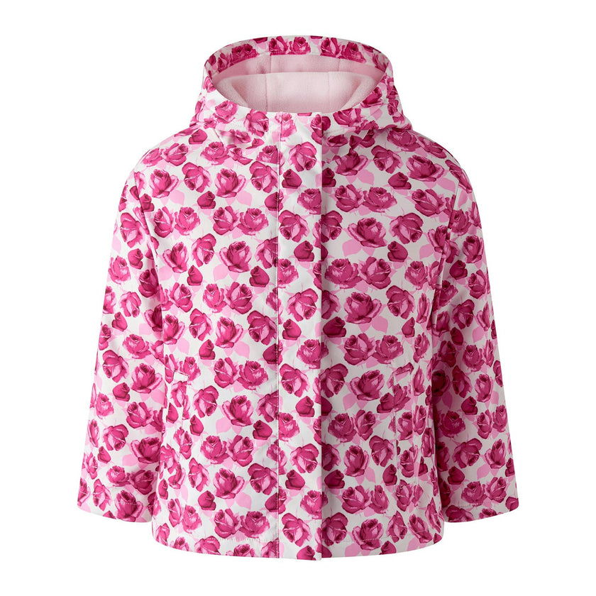 Rose Rain Jacket