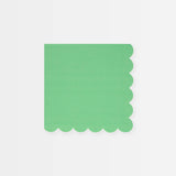 Emerald Green Small Napkins
