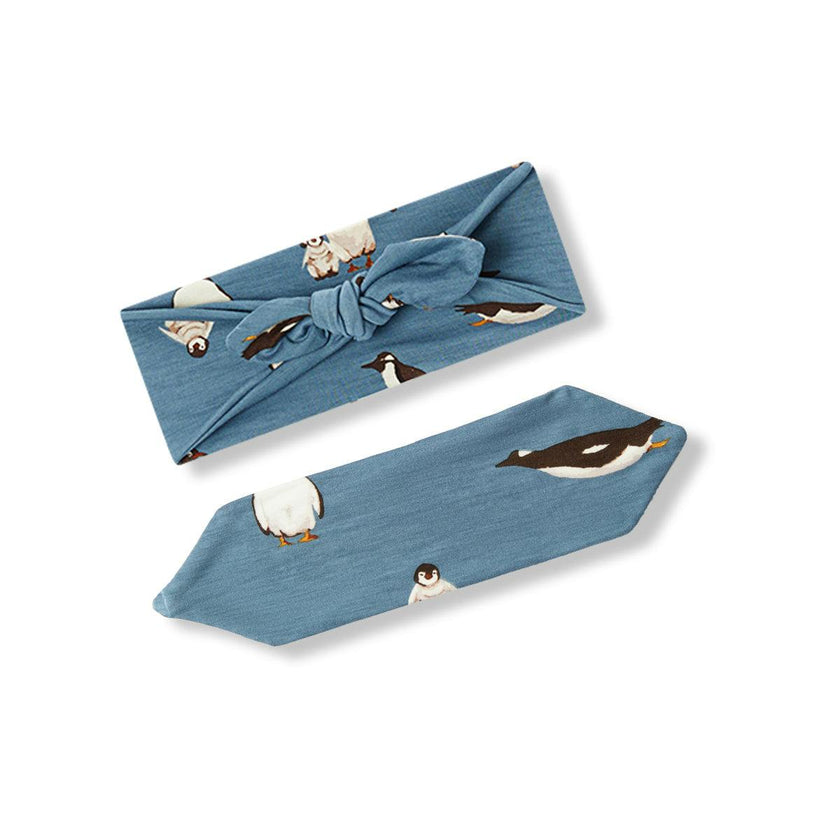 Luxe Stretch Knotted Headband