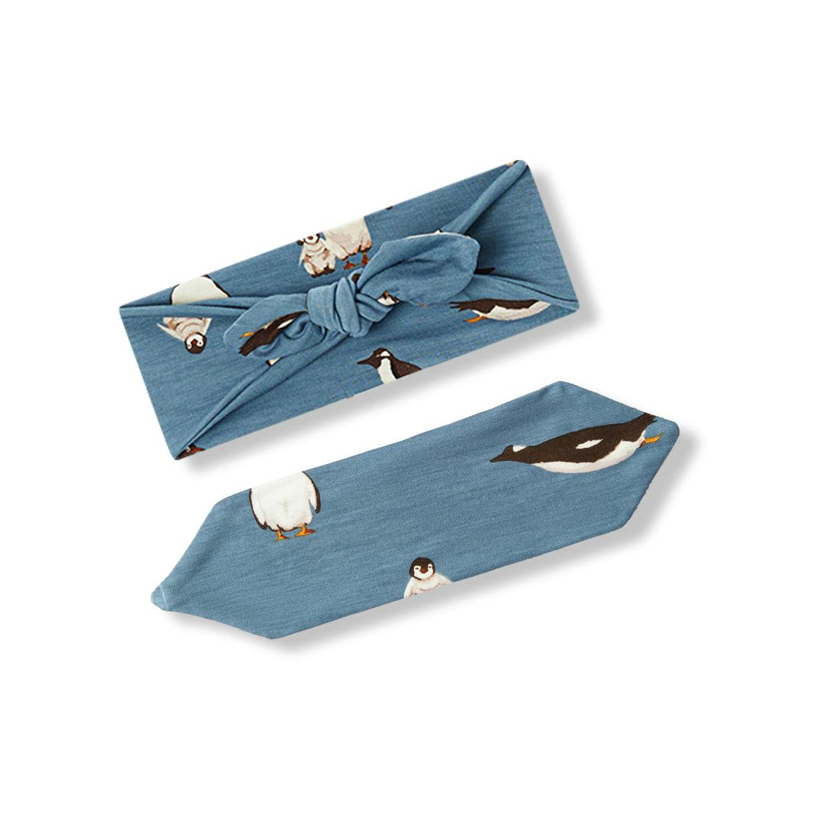 Luxe Stretch Knotted Headband