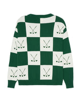 Riley Crew - Checkered Golf