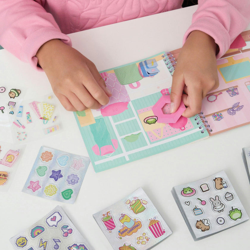3C4G: I'm In My Sticker Era Collector Set