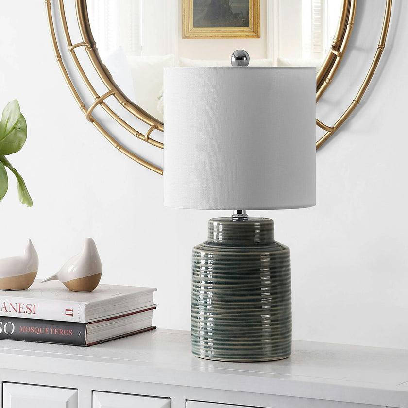 Boris Glass Table Lamp