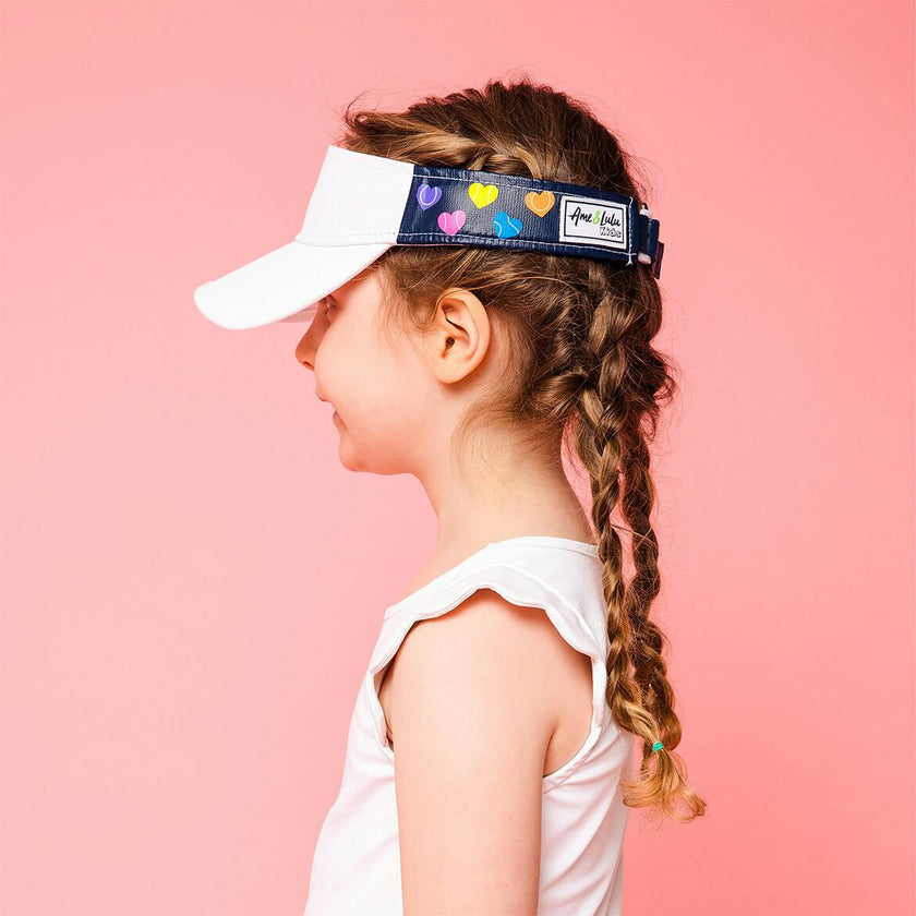 Big Love Tennis Visor
