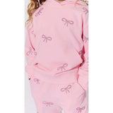 Pretty in Crystal Bows Set