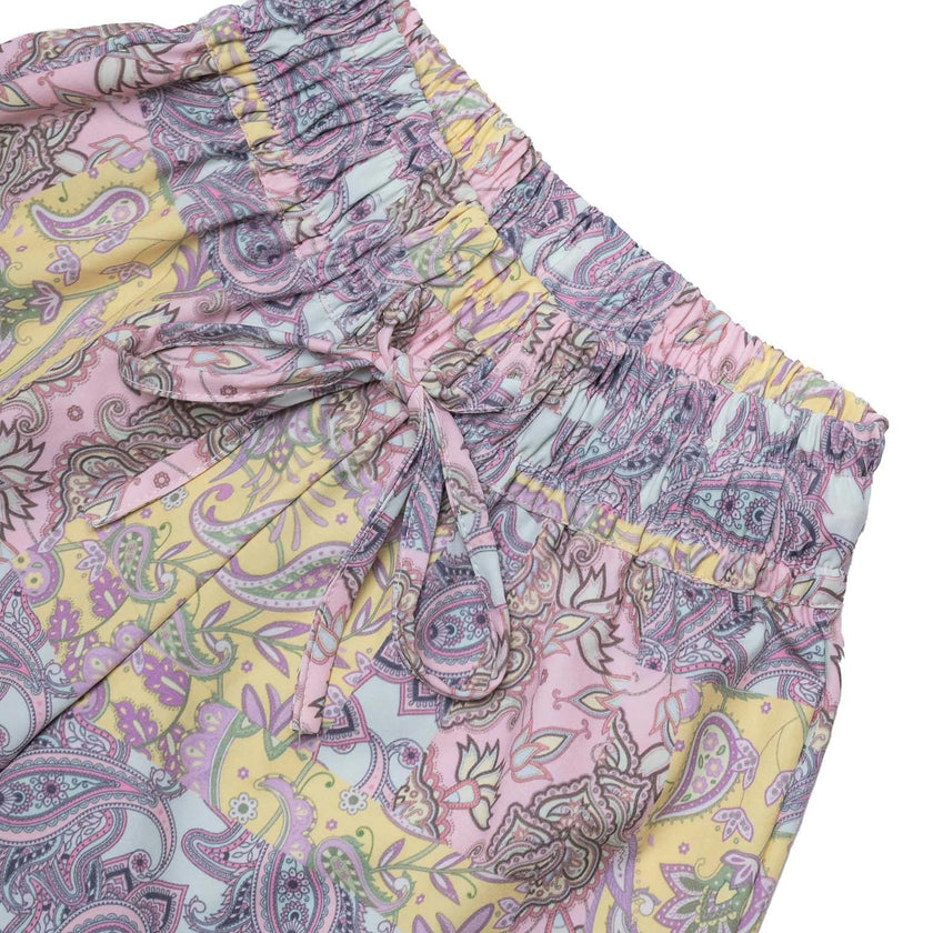 Girls Board Shorts with Tie