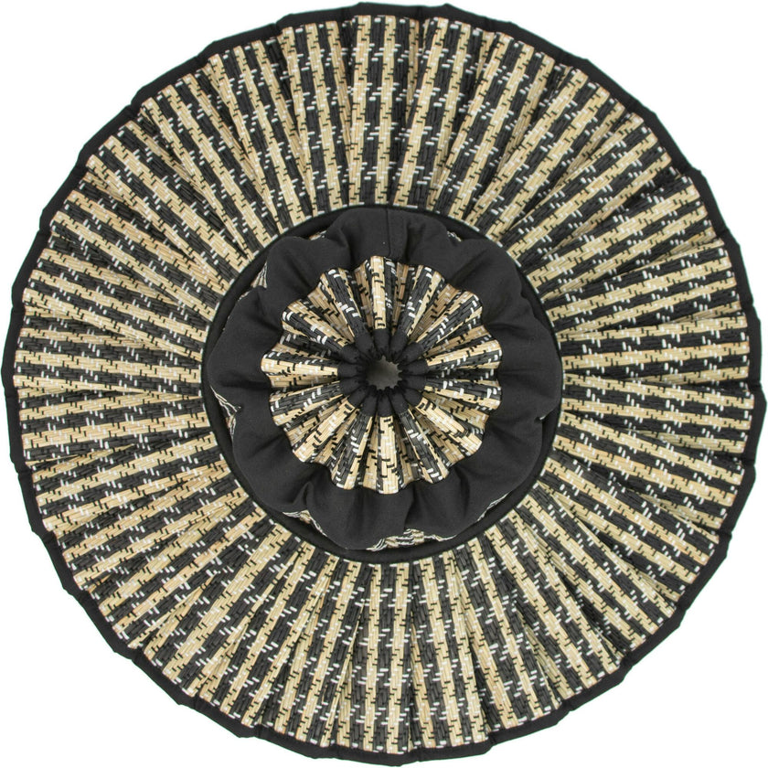 Roma | Luxe Capri Hat