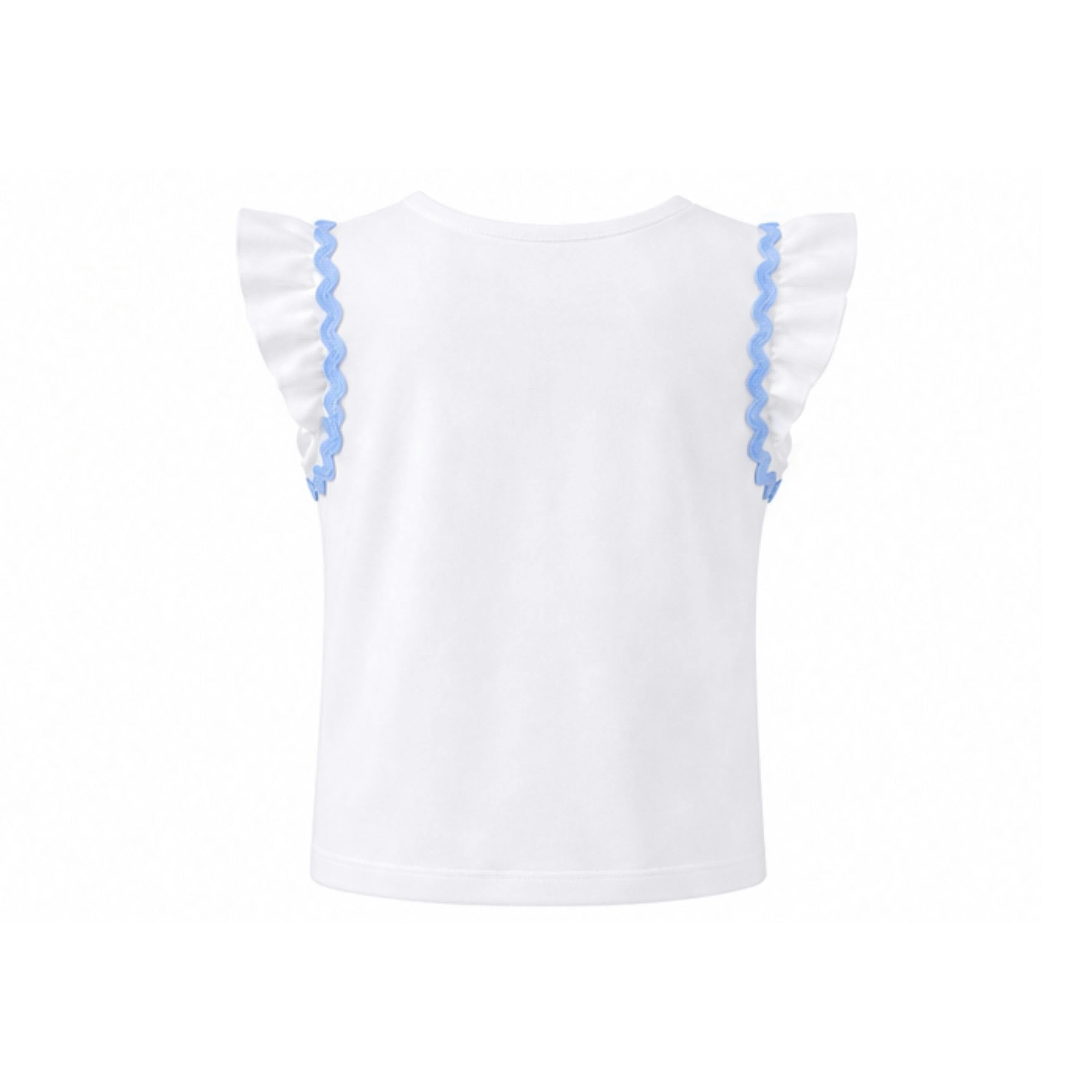 Love All Littles Kate Tennis Top