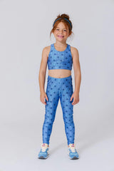Girls Hi-Shine Sports Bra