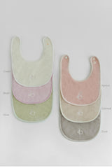 New Terry Bib (9 Colors)