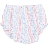 Tulip Stripe - Smocked Dress Set
