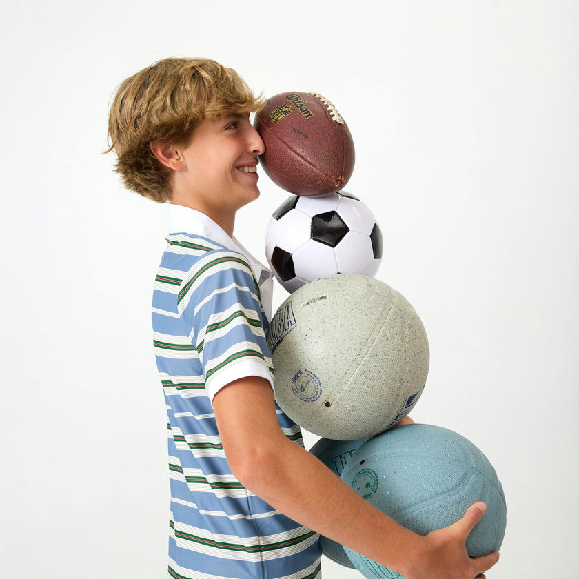Boys Polo Shirt