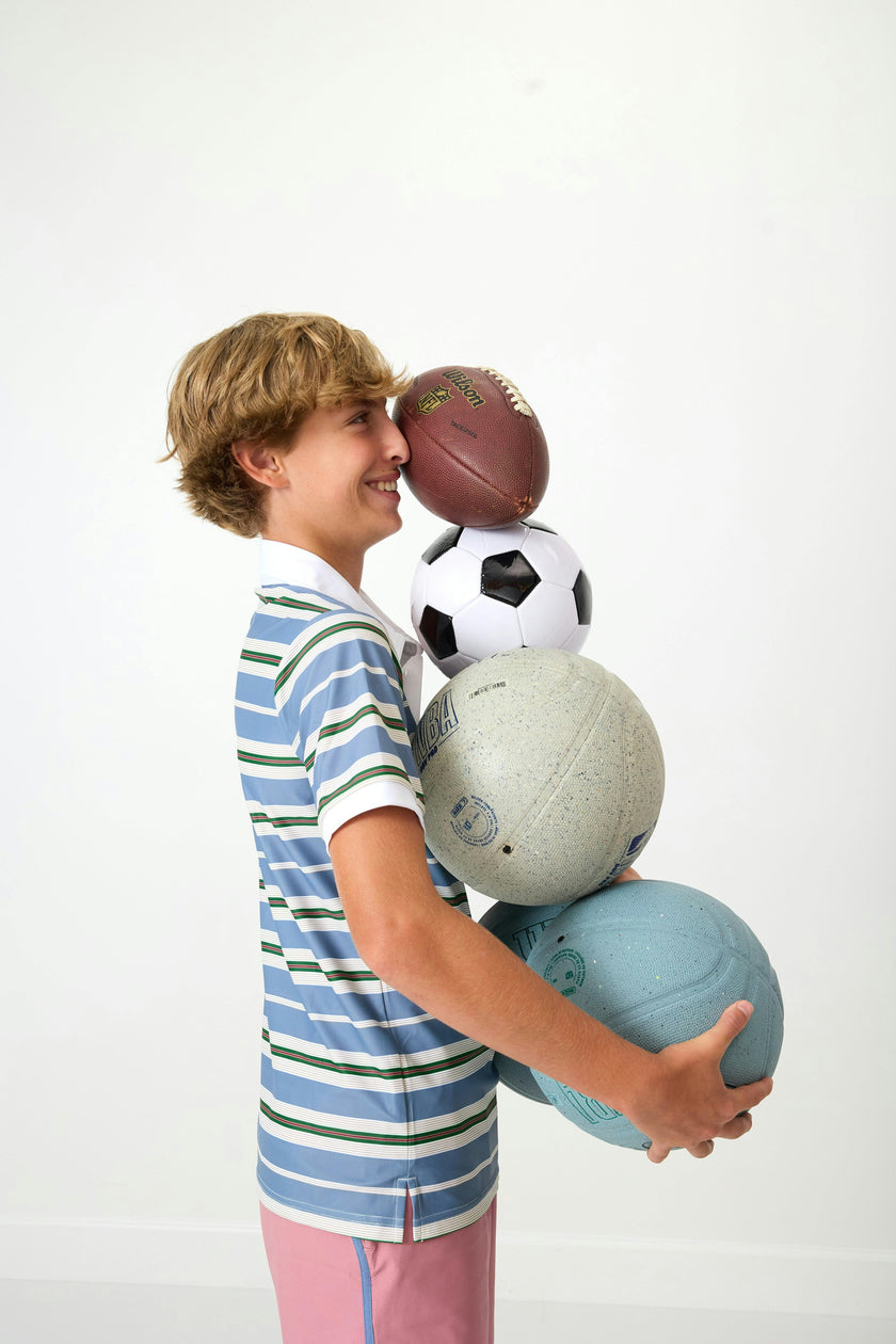 Boys Polo Shirt