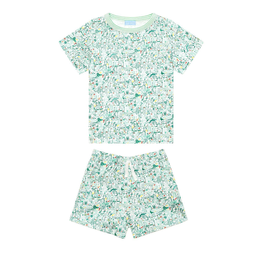 Golf Kids Camp Set