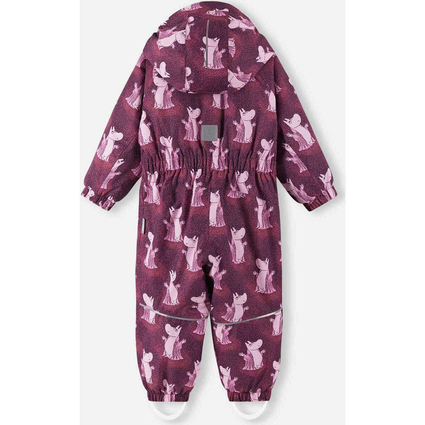 Moomin Lyster ReimaTec winter overall