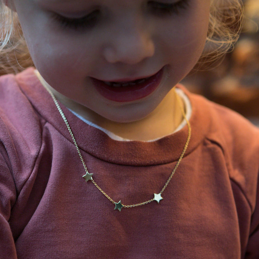 You Are My Shinning Star Necklace