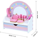 Little Dreamer Rainbow Tabletop Vanity Toys