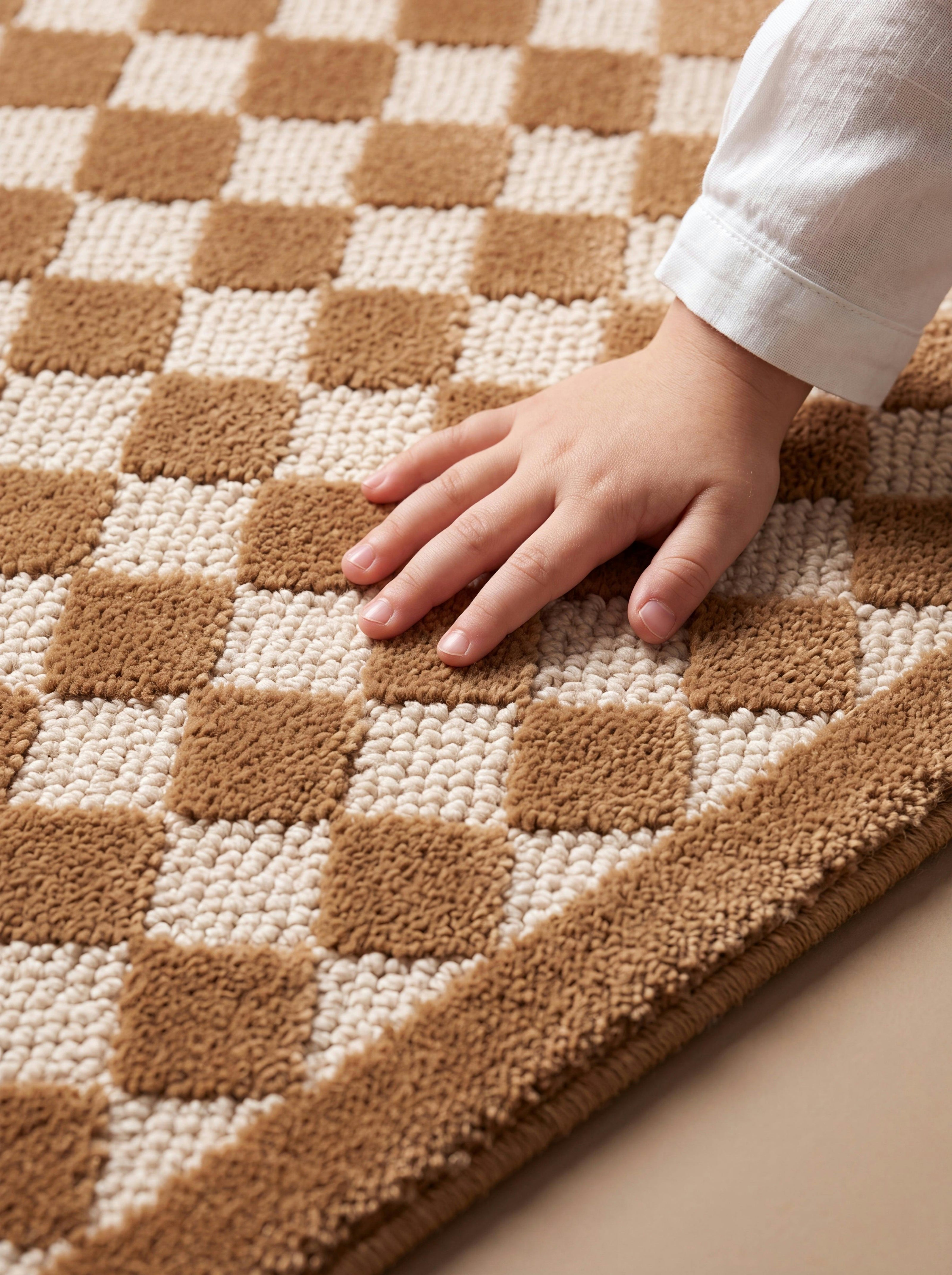 Little Forest Animals · The Rug Collection — The Diamond