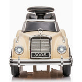 6V Mercedes Benz 300S 1 Seater Mini Ride-On Car for Kids