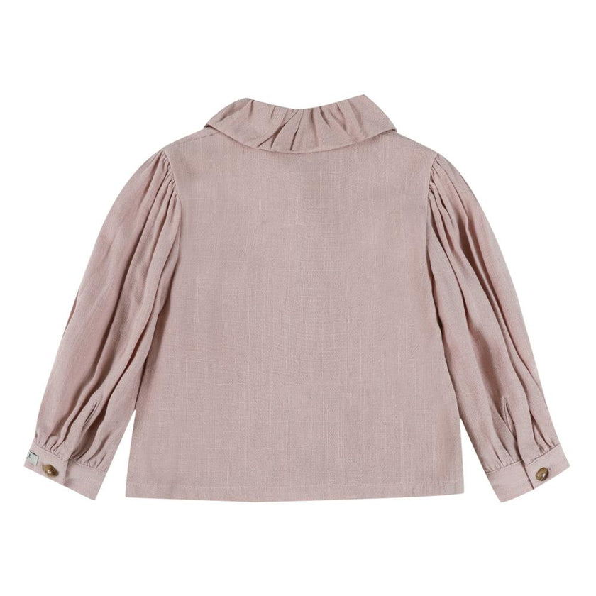 Winnie Blouse | Lilac