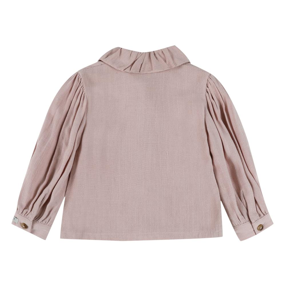 Winnie Blouse | Lilac