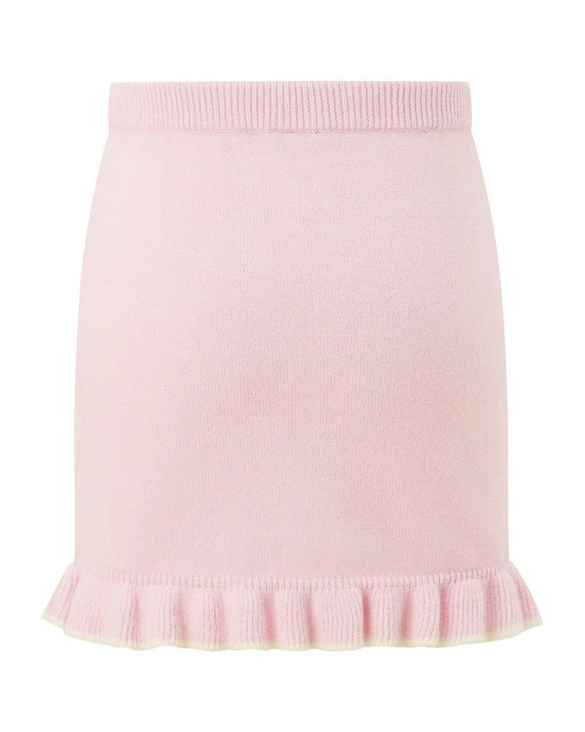Carla Knit Mini Skirt
