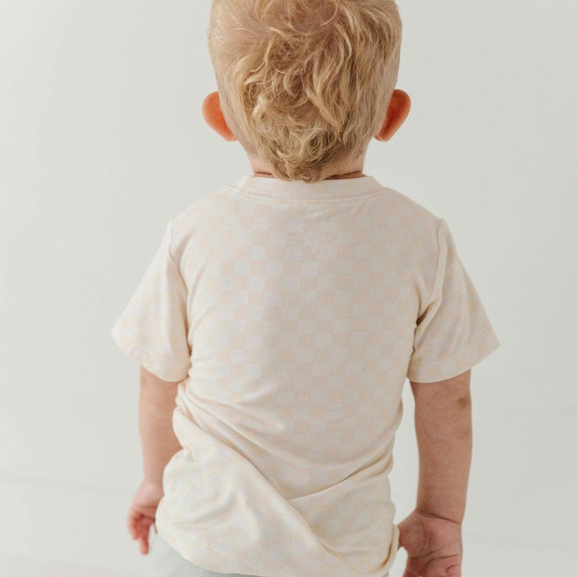 Boy's Short Sleeve Tee