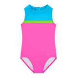 Colorblock Swimsuit