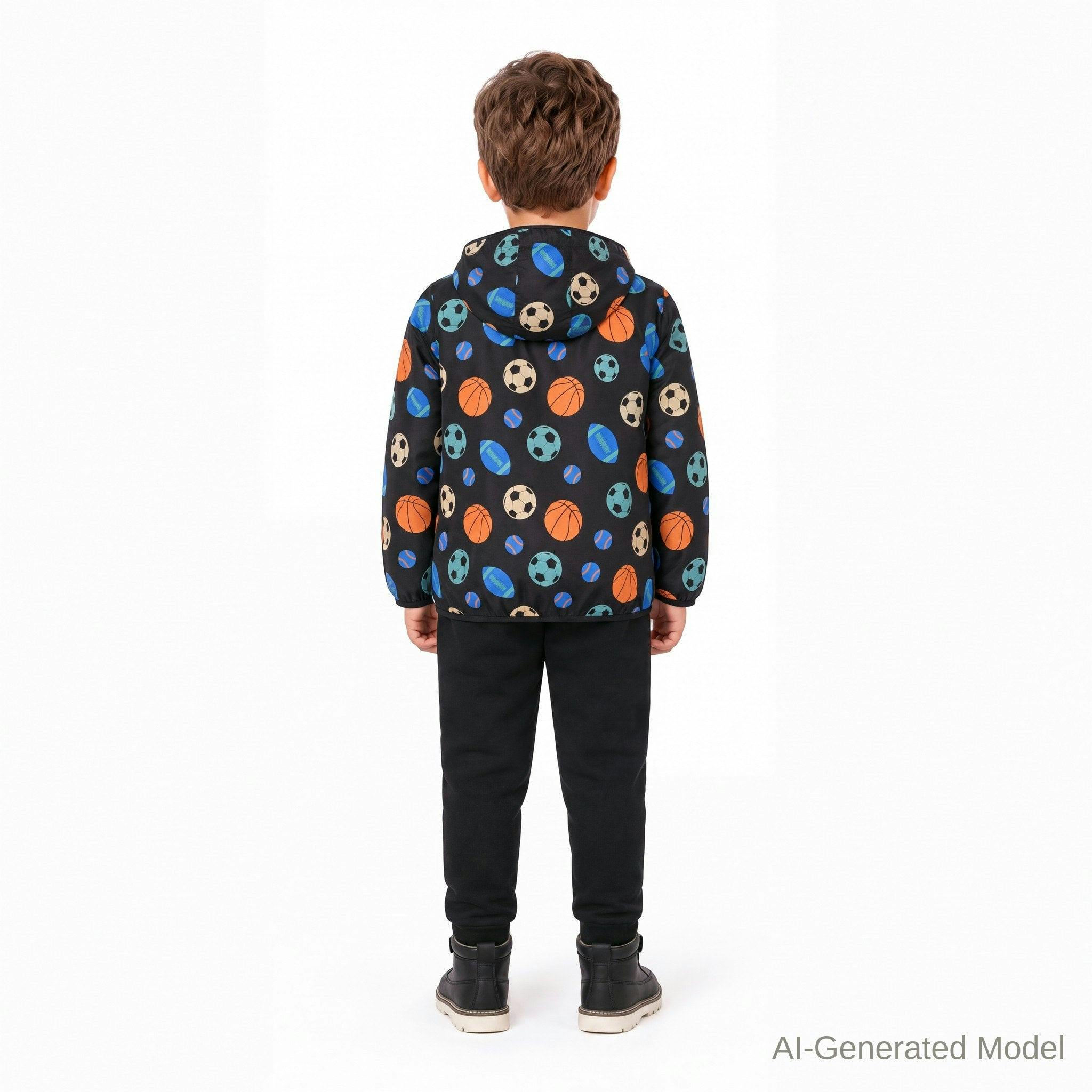 Reversible Color-Changing Puffer Jacket | Sports All-Star