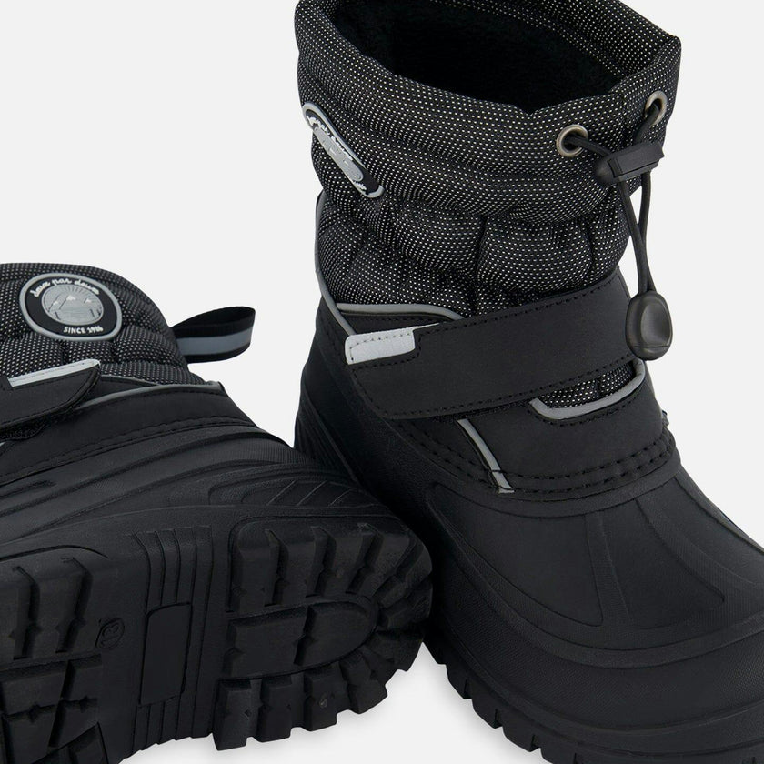 Winter Boots Solid