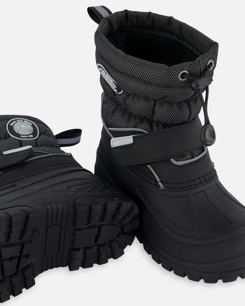 Winter Boots Solid