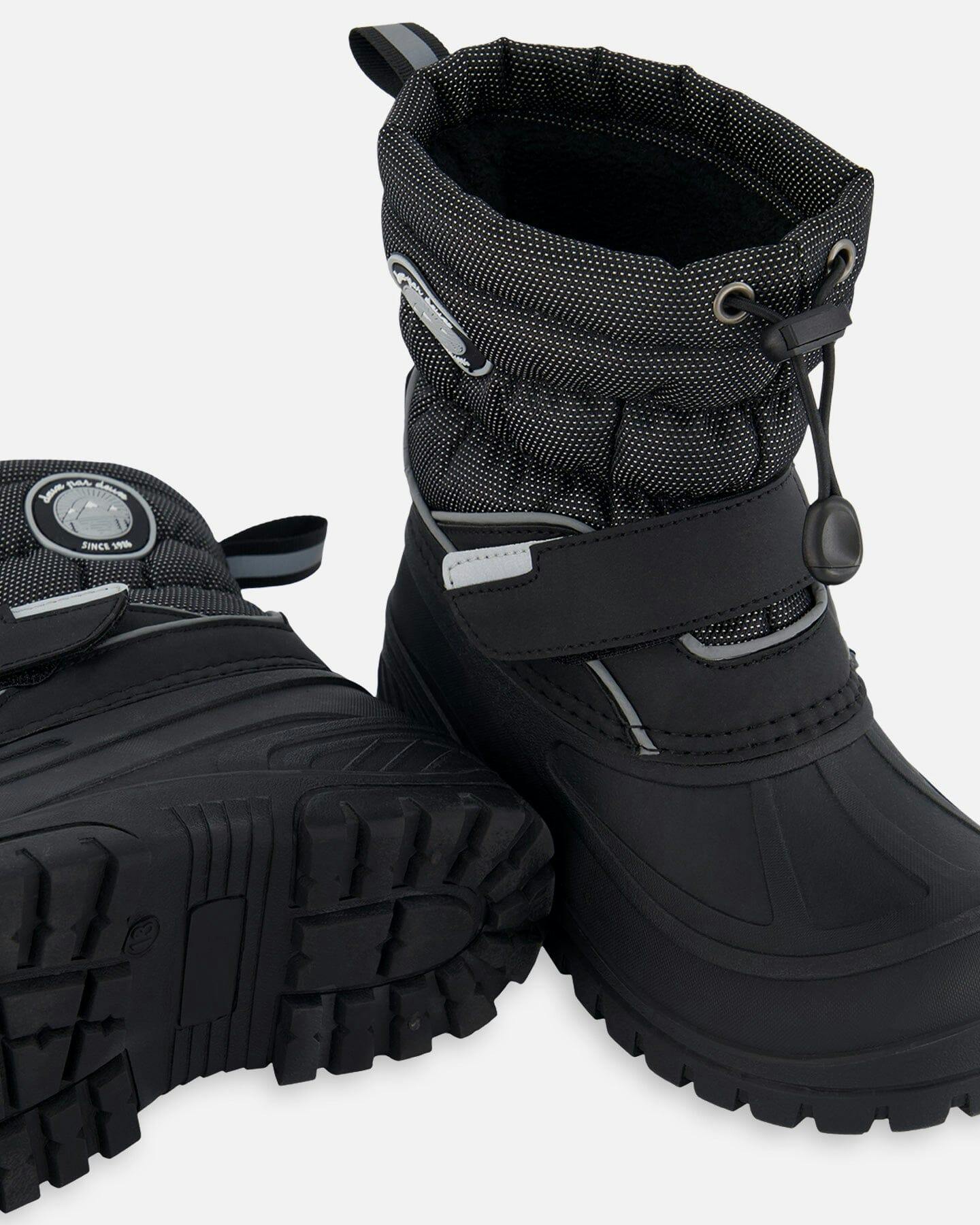 Winter Boots Solid
