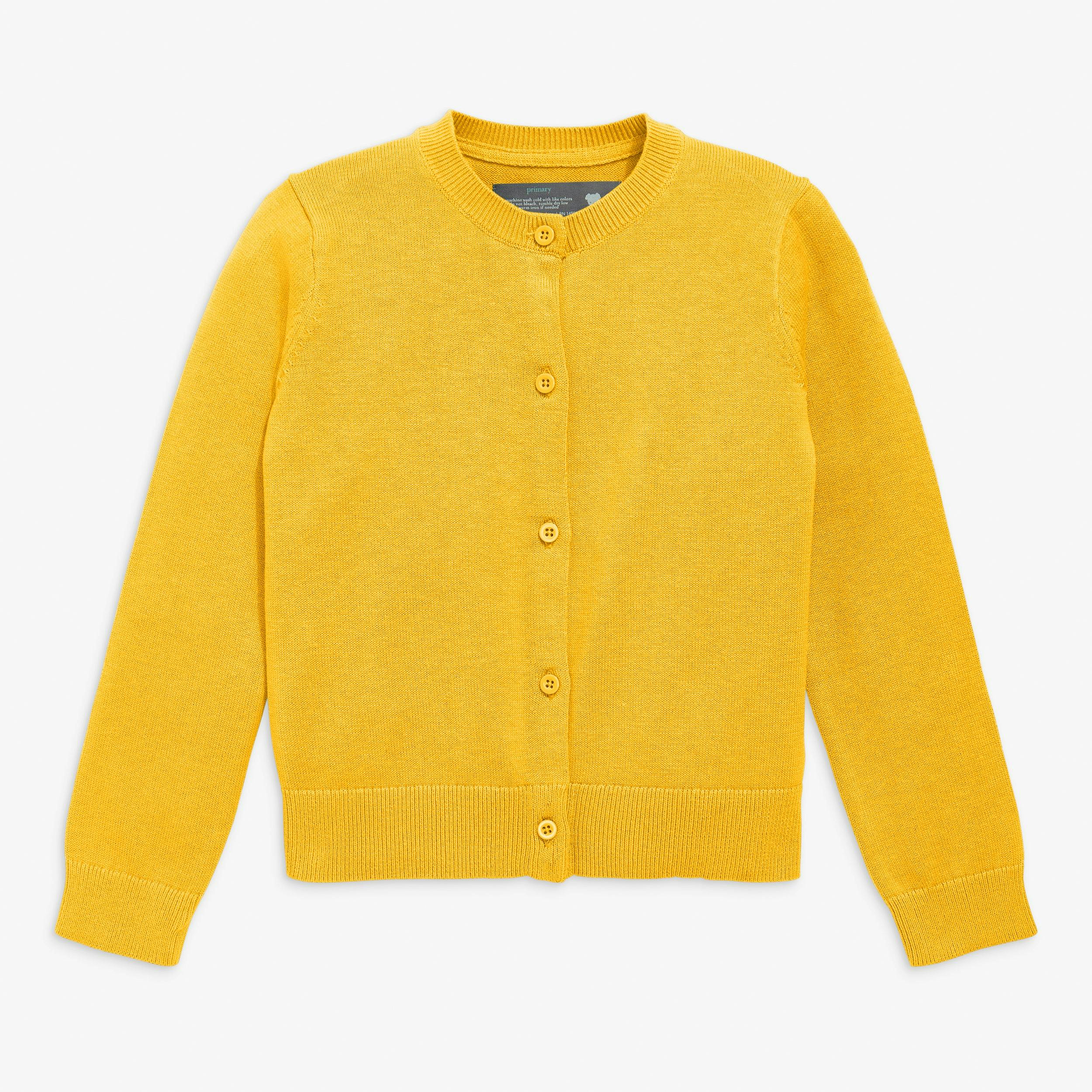 Kids cotton cardigan