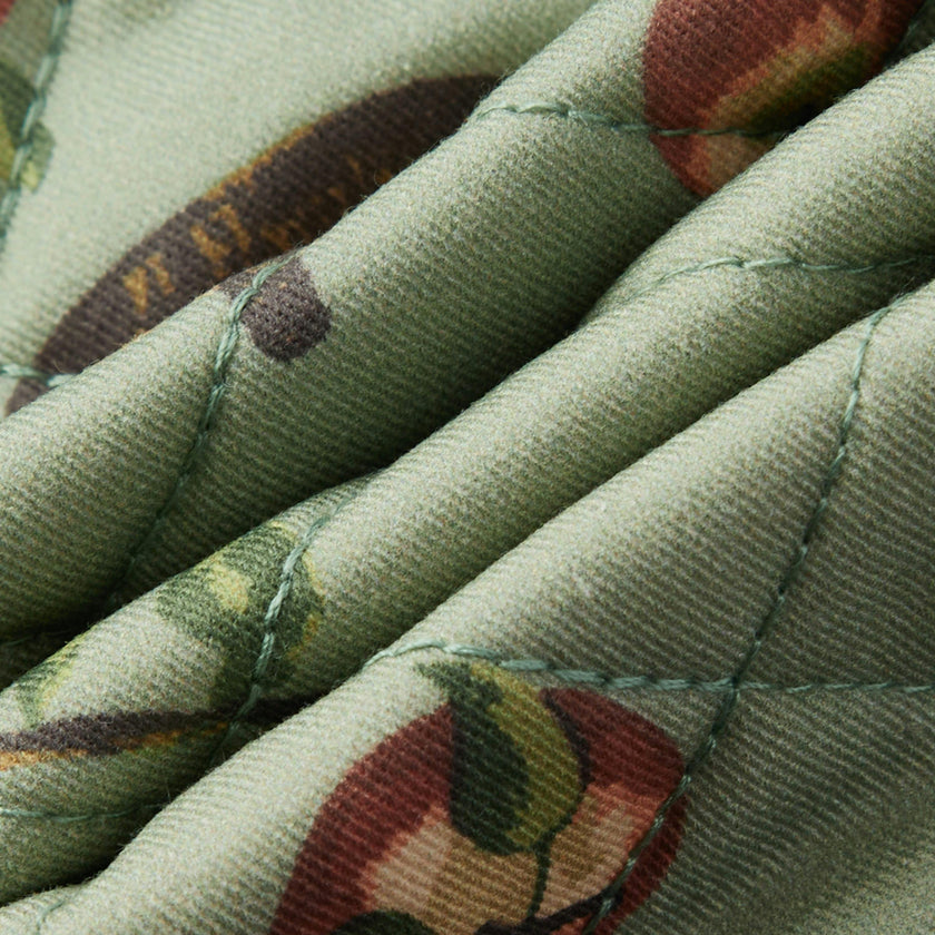 Apple Orchard Double Oven Mitt