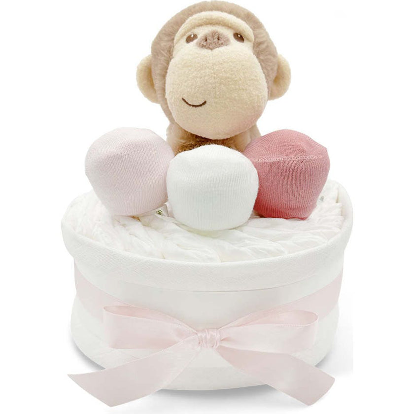 Morris Diaper Cake