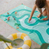 Play Towel Safari – Double-Sided Kids Play Towel