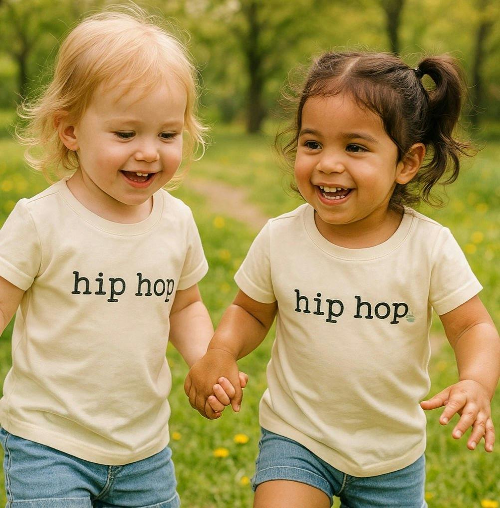 graphic tee | hip hop