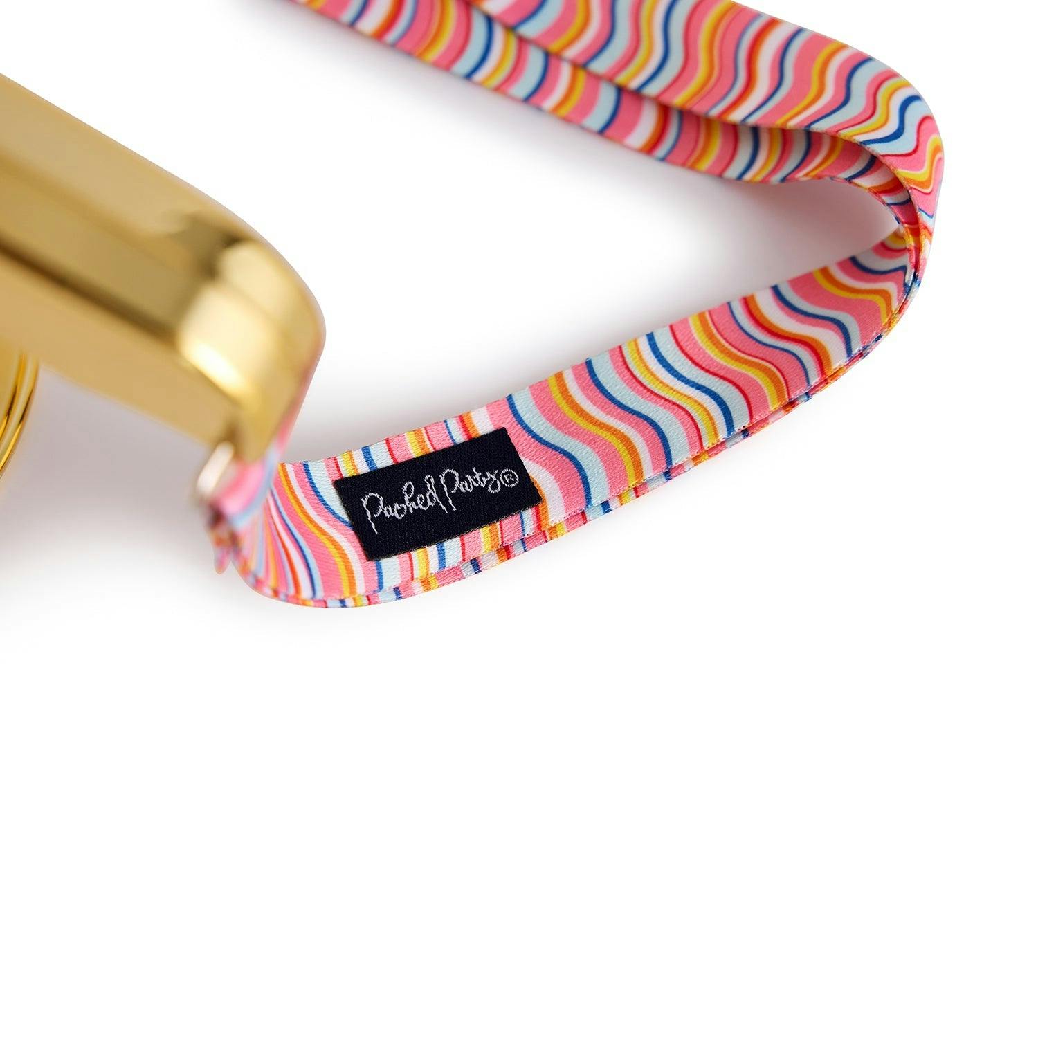 Party Time Gold Megaphone