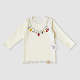 Charm Necklace Tee