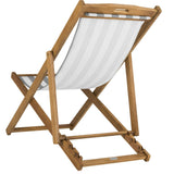 Set of 2 Loren Foldable Sling Chairs