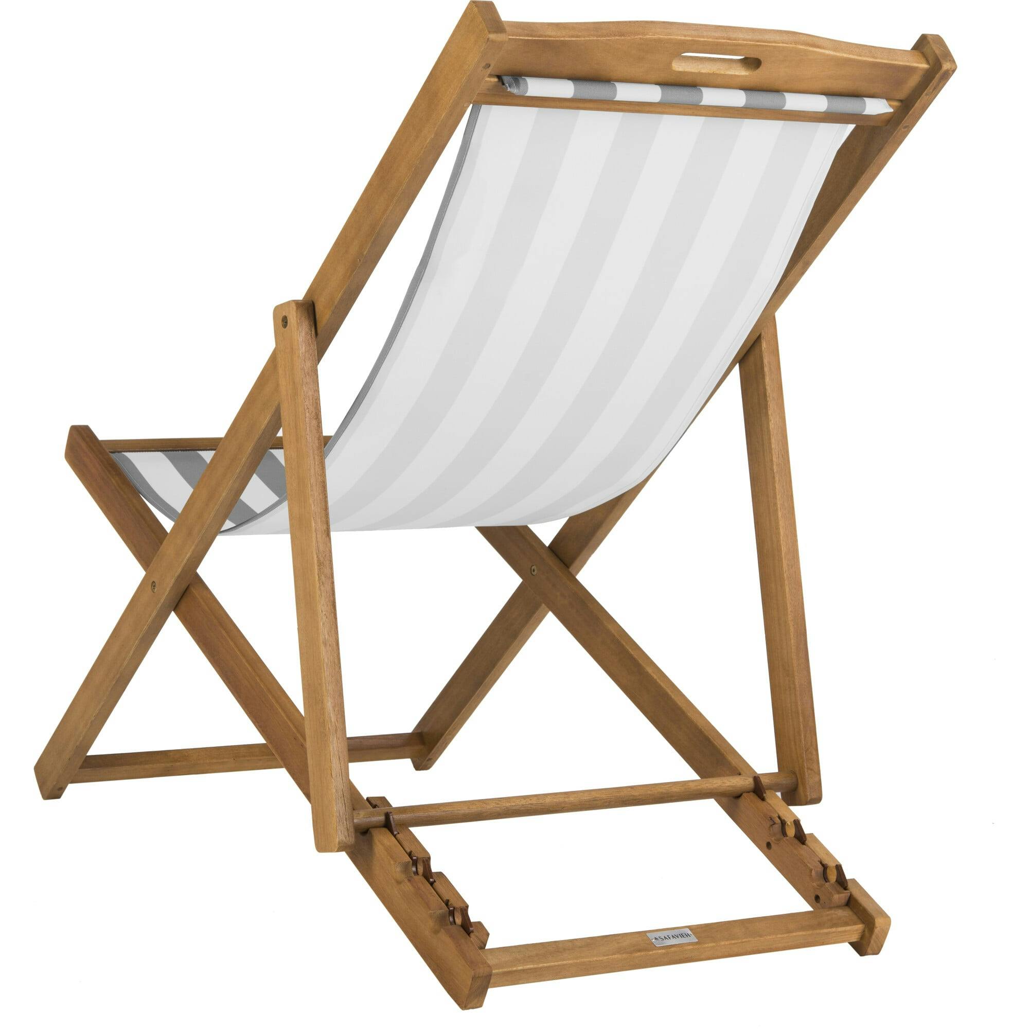 Set of 2 Loren Foldable Sling Chairs