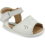 Scallop Sandal