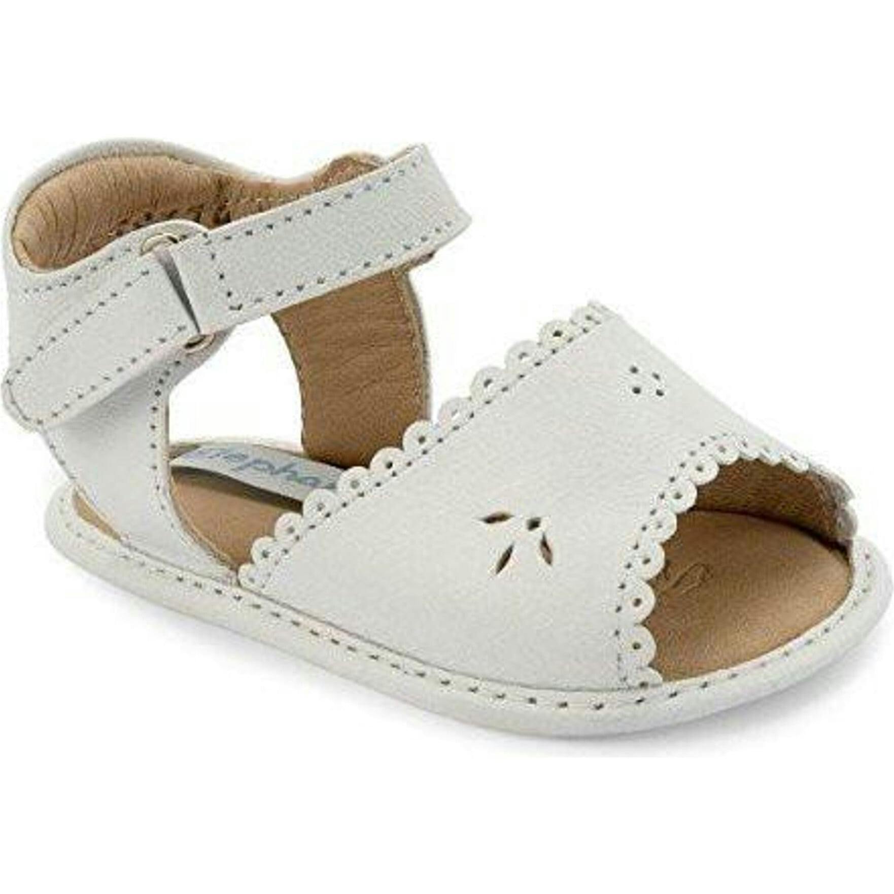 Scallop Sandal
