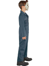 Boys' Halloween 2 Michael Myers Costume with Mask