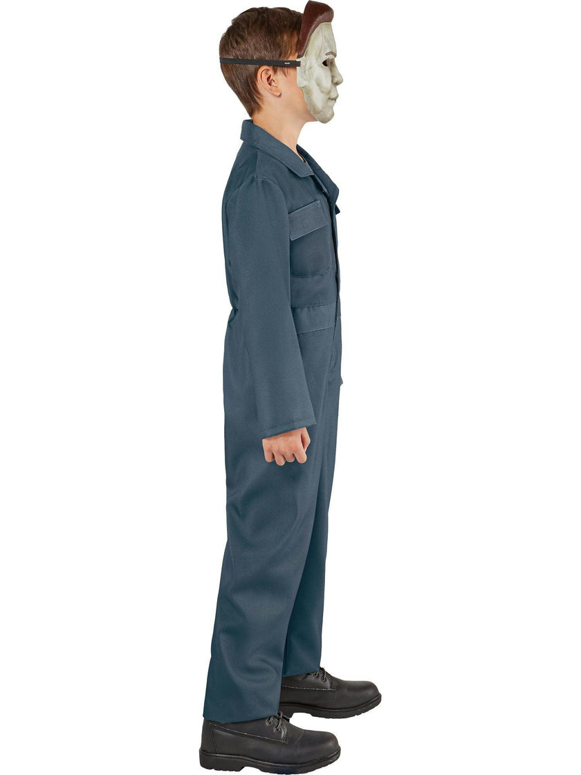 Boys' Halloween 2 Michael Myers Costume with Mask