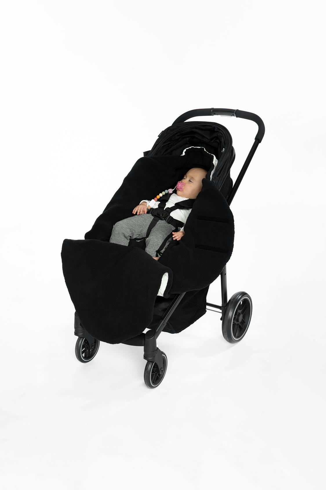 Nido Baby Wrap For Bassinet Car Seats and Strollers Off White
