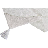 Cotton Shades Washable Rug