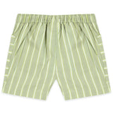 BONTON Cali Stripe LOL Baby Shorts