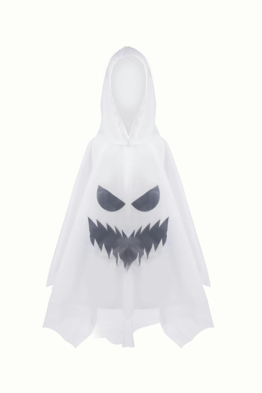 Spooky Ghost Poncho